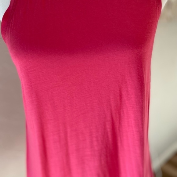 Sweaty Betty Tayberry Pink Easy Peasy tank top size XS - Picture 6 of 13